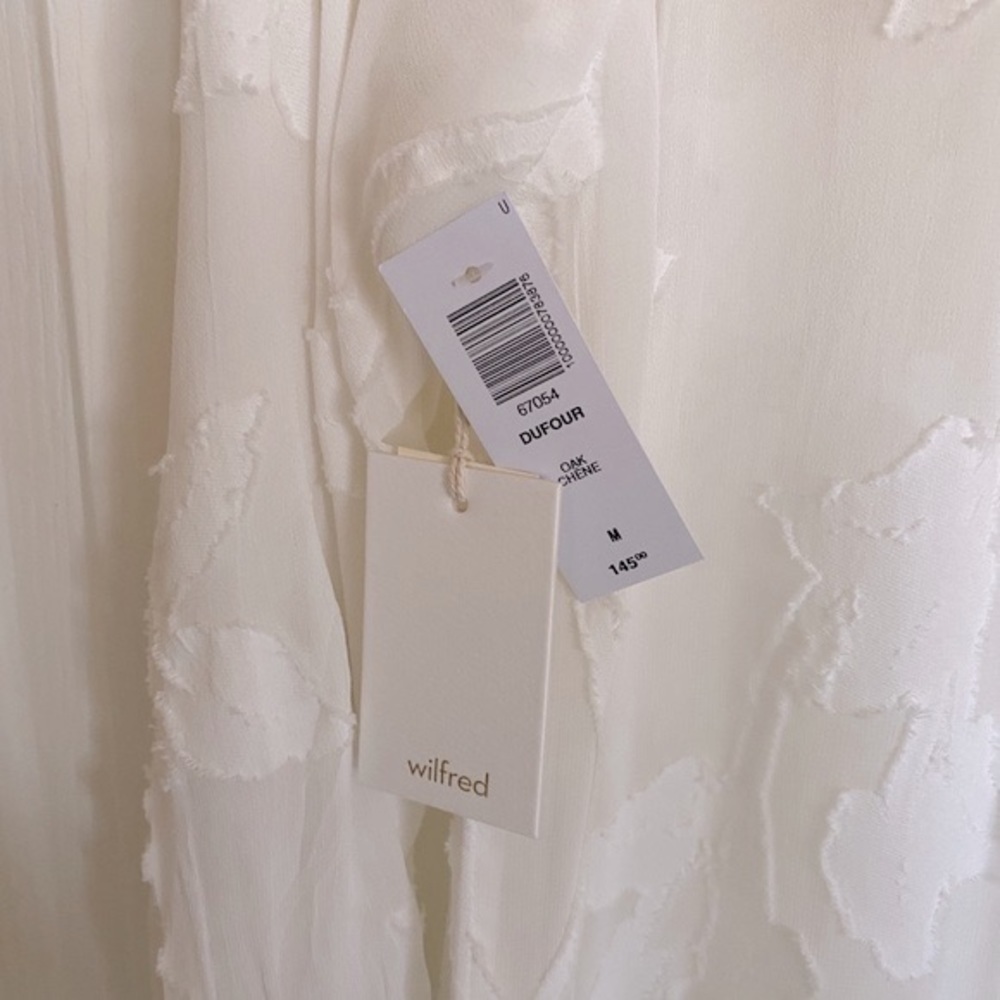 Aritzia Wilfred Dufour Dress - Picture 5 of 7